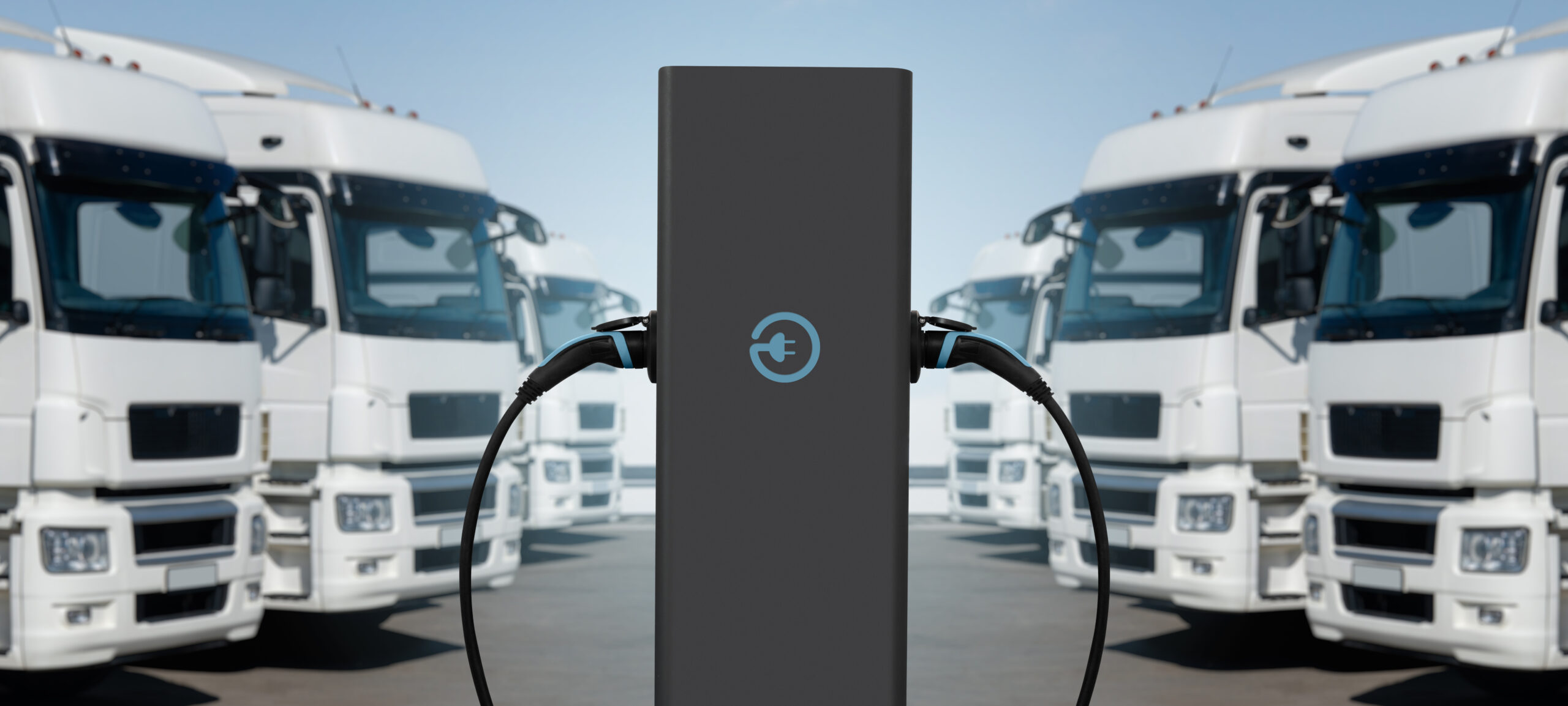 Electric Truck Charging