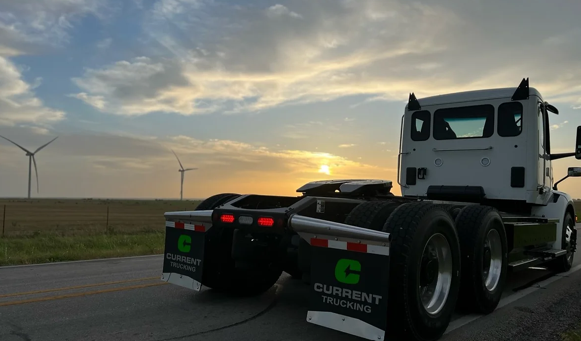 Current Trucking Truck as a Service