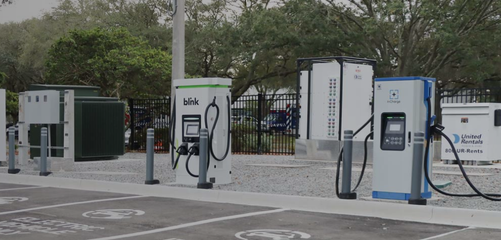 Electric Truck Charging Stations Jacksonville, FL